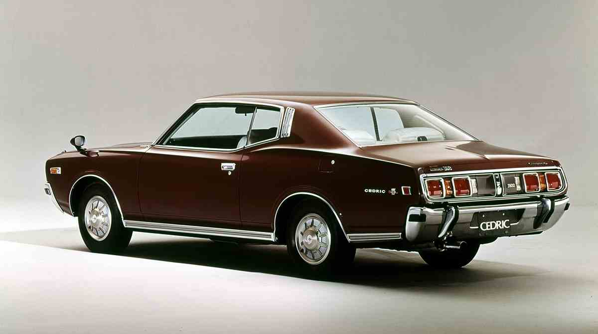セドリック | 名車文化研究所