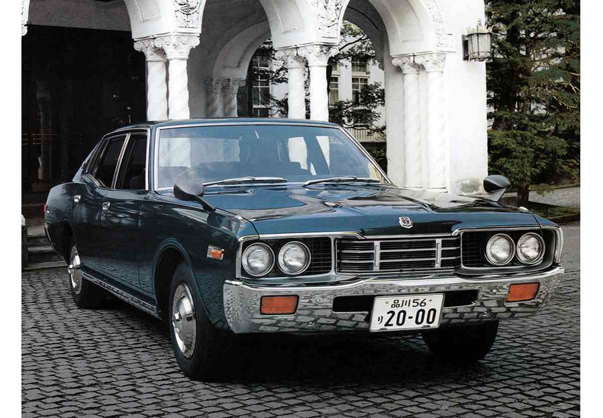 セドリック | 名車文化研究所