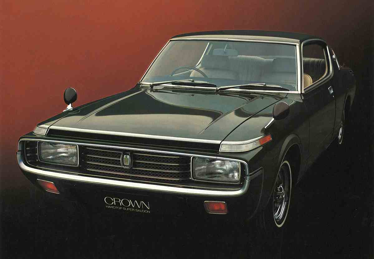 クラウン | 名車文化研究所