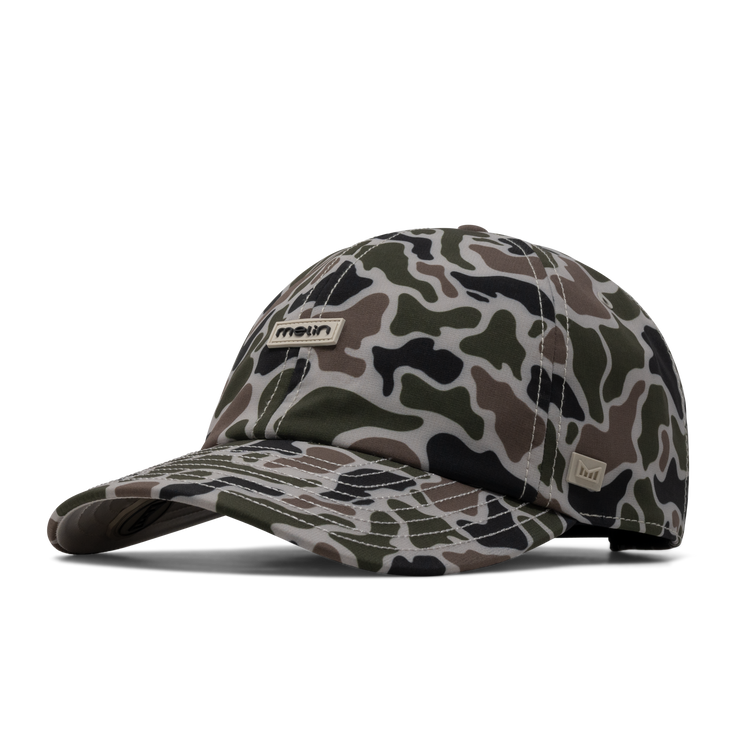 The Legend Hydro Performance Strapback Hat – melin