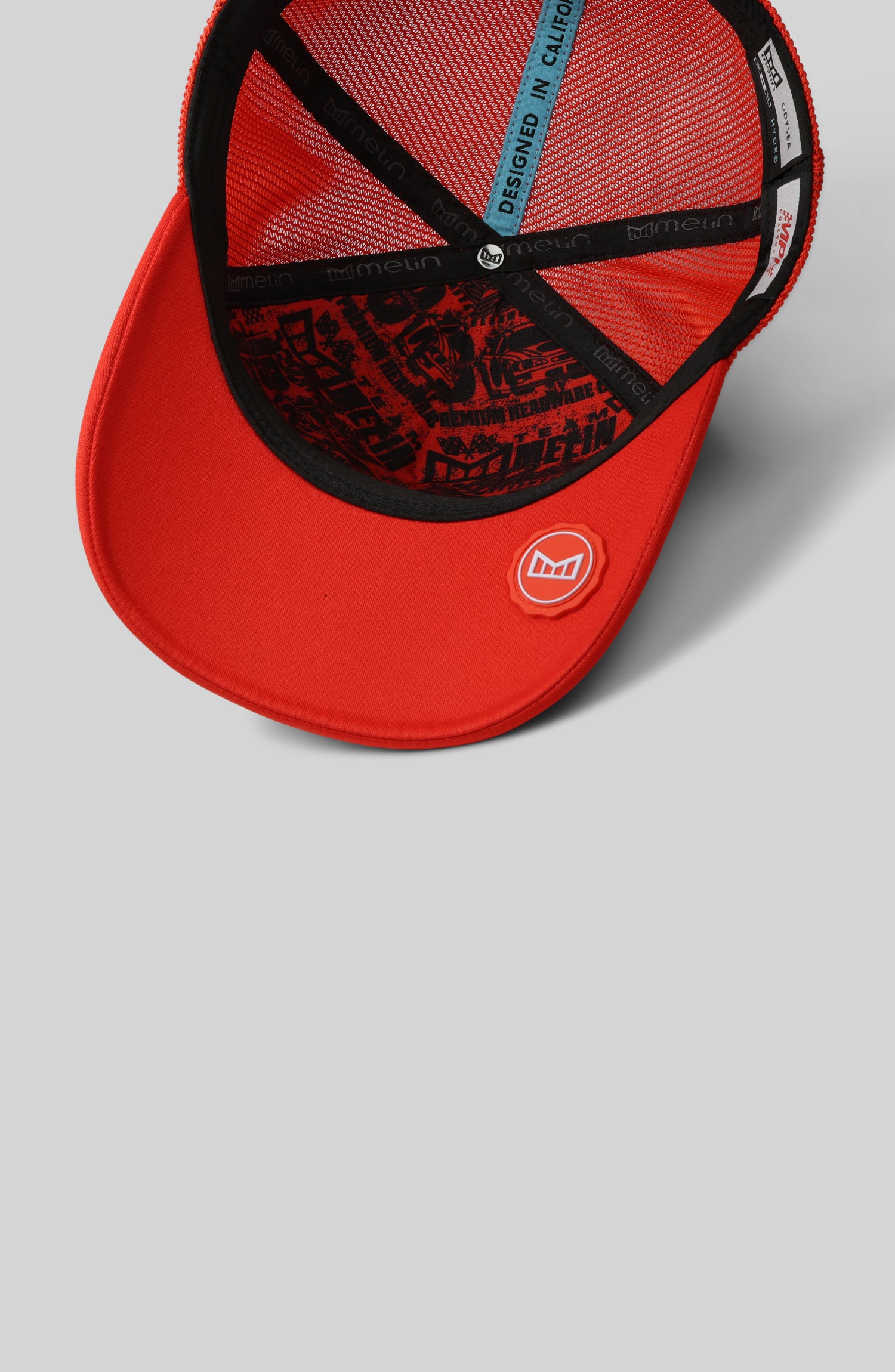 Odysea MPH Pit Crew Hydro Snapback Hat – melin