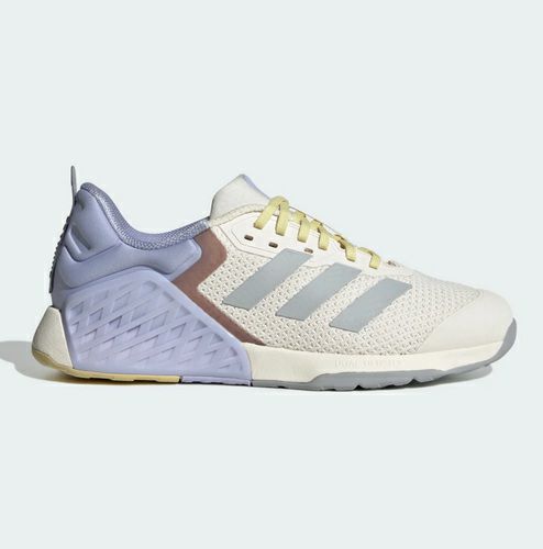 アディダス ドロップセット 3 レディース チョークホワイト