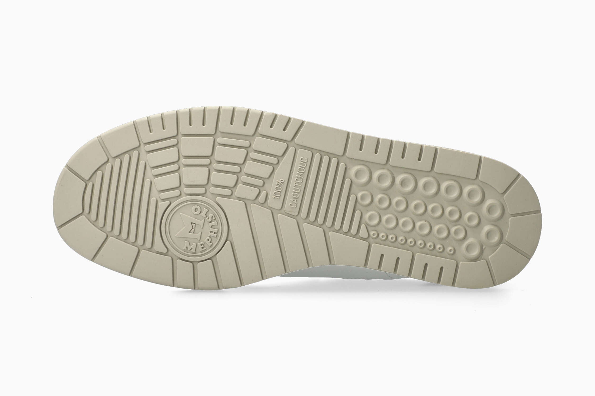 Mephisto Match | Men Shoes Blue Leather Smooth | Mephisto USA