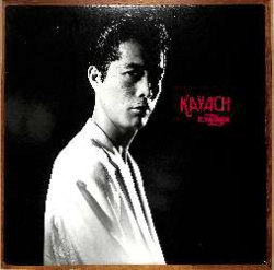 芽瑠璃堂 ＞ 矢沢永吉 『(中古盤) KAVACH カバチ（12インチ）』SCAAA008501