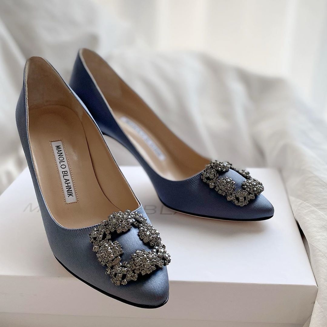 世界で唯一走れるピンヒール？クラシカルでエレガントなManolo Blahnik