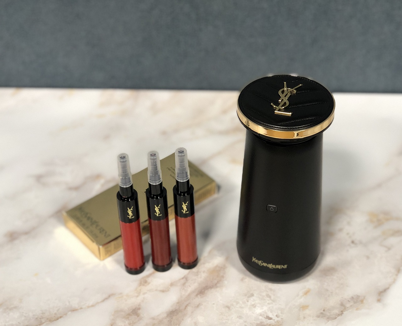 自分だけのリップが毎日つくれる！イヴ・サンローランの「YSL ルージュ