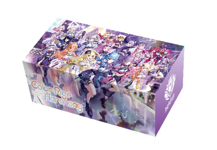 発売中】hololive OFFICIAL CARD GAME オフィシャルホロカストレージ