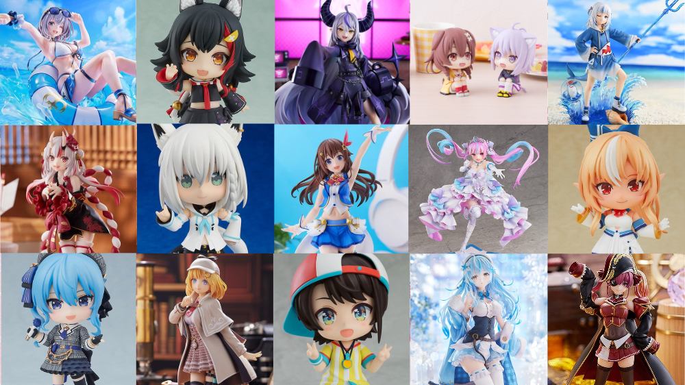 発売中】白上フブキ 2019夏イベントver.1/7スケールフィギュア