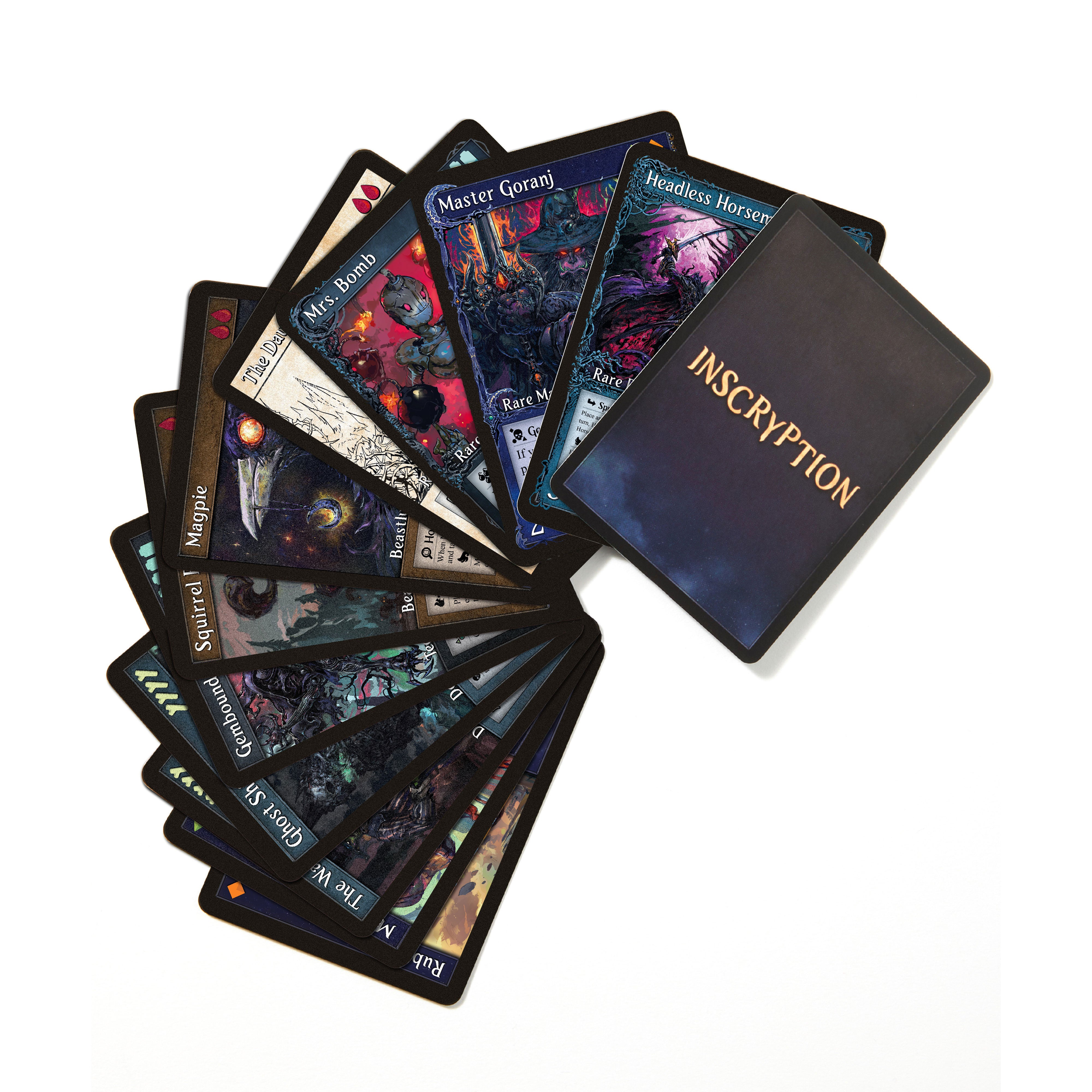 Inscryption Card Pack (Series 3) – Devolver Digital