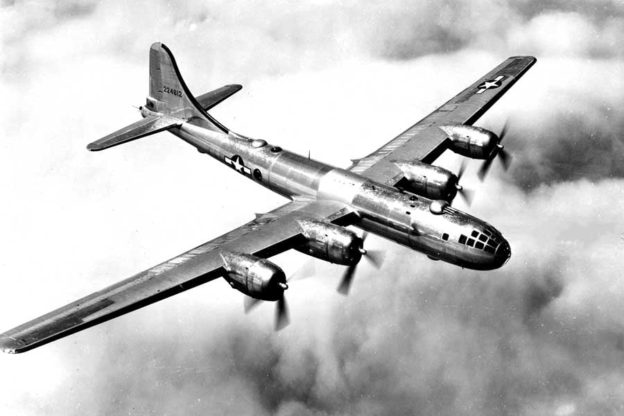 B-29爆撃機が執拗に「多摩エリア」を狙いつくした理由 | Merkmal
