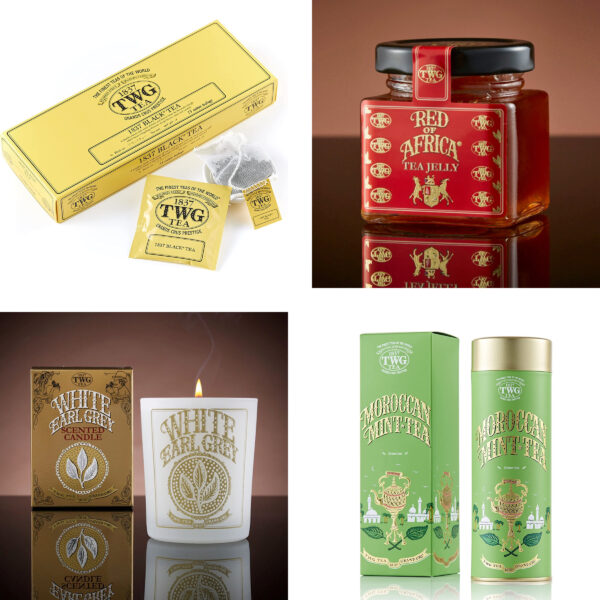 シンガポール発の高級紅茶「TWG」おすすめ土産&アフタヌーンティー