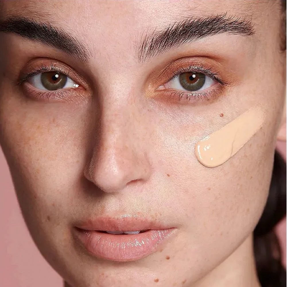 Huda Beauty #FauxFilter Luminous Matte Foundation (200B Shortbread