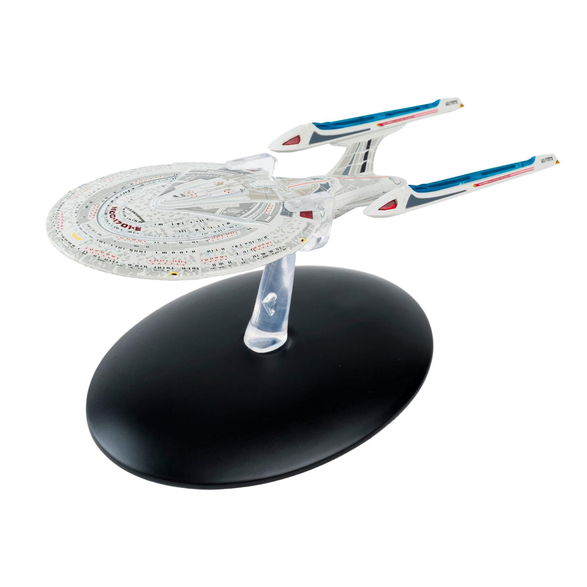 Star Trek Starship Replica | USS Enterprise NCC-1701-E — MeTV Mall