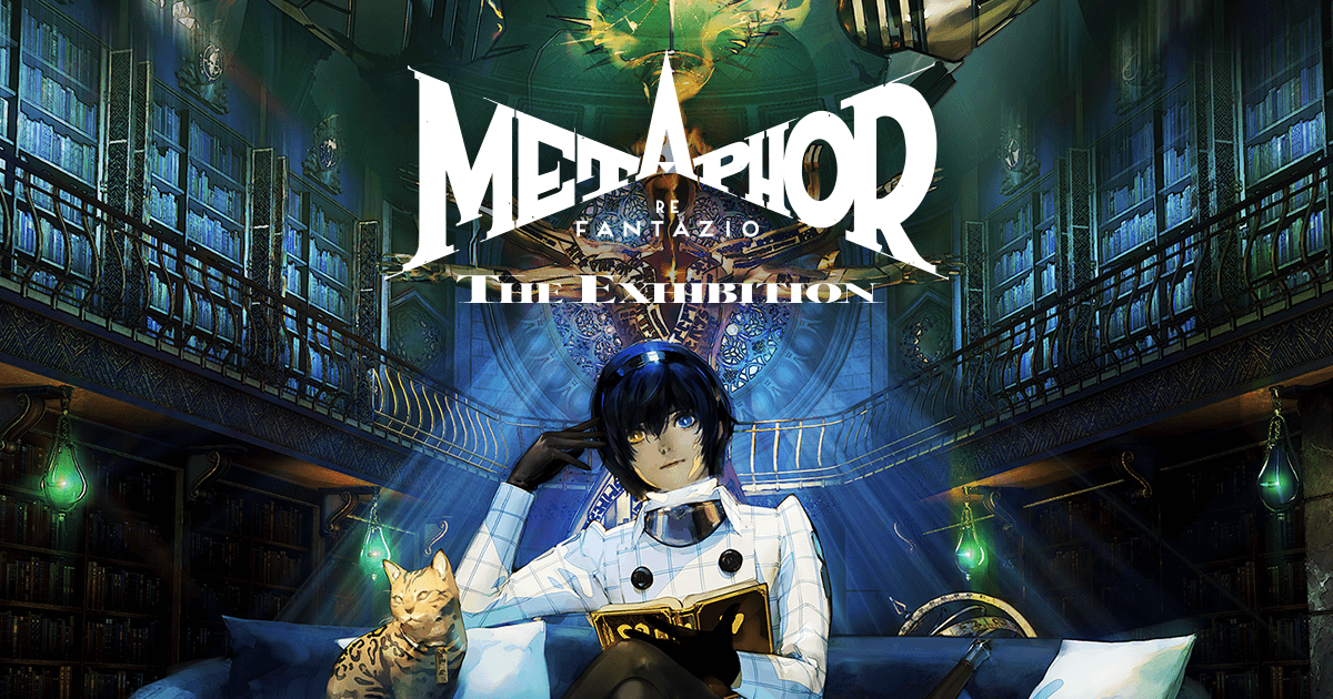 グッズ | 「メタファー：リファンタジオ展」公式サイト