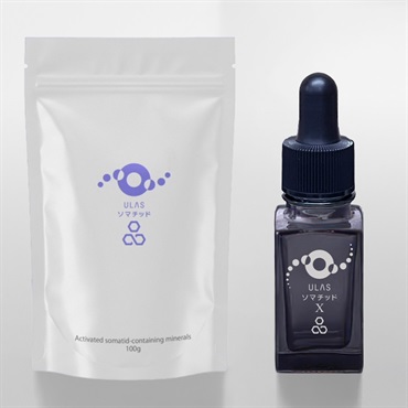 ULASソマチッドX 15ml 商品詳細 | Metrond