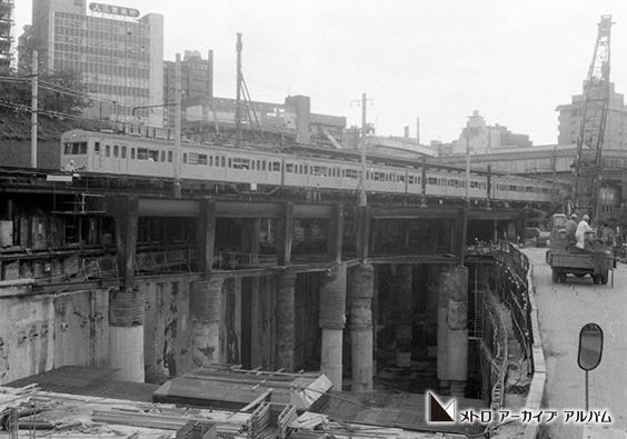 1970年代（昭和45-54年） - メトロアーカイブアルバム｜メトロ