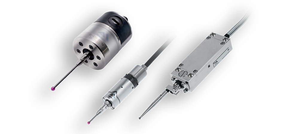 Tool Setter Series for CNC Machining Centers [TM26D Series