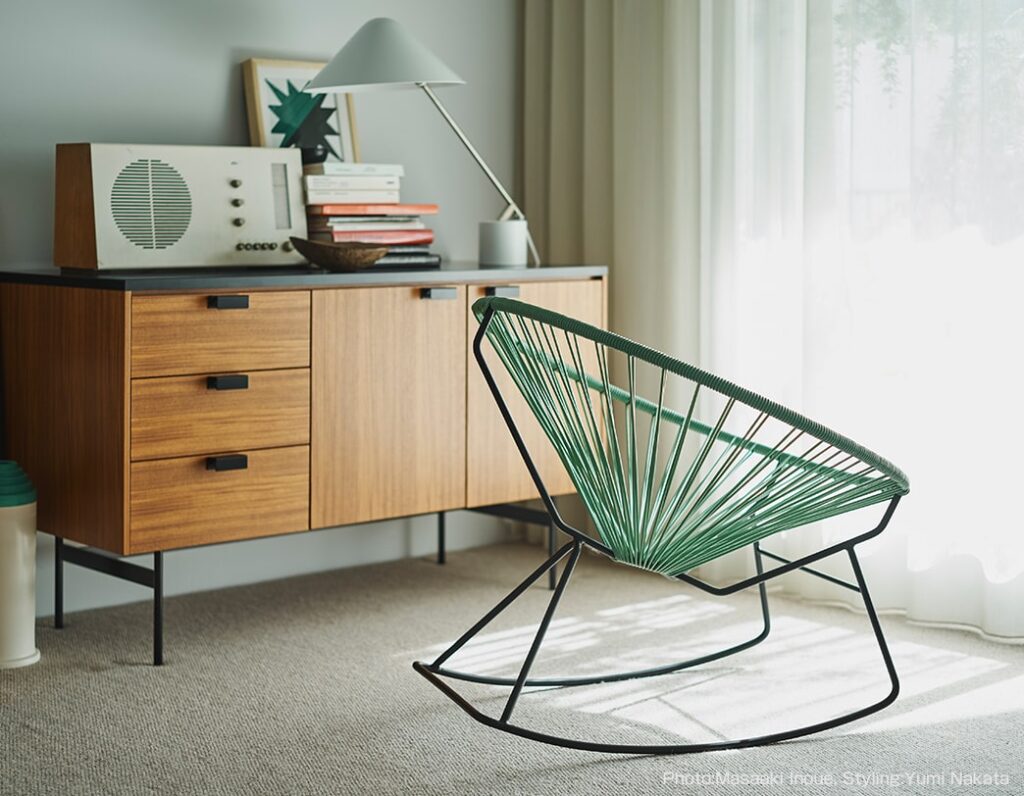 新商品 アカプルコシリーズ数量限定／「セージグリーン」「コッパー