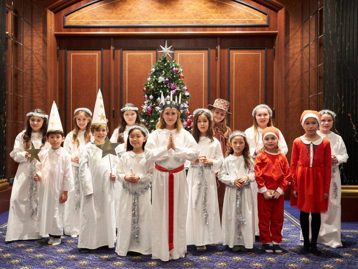 公式】スウェーデン・クリスマス・ルシアウィークエンド | ムーミン