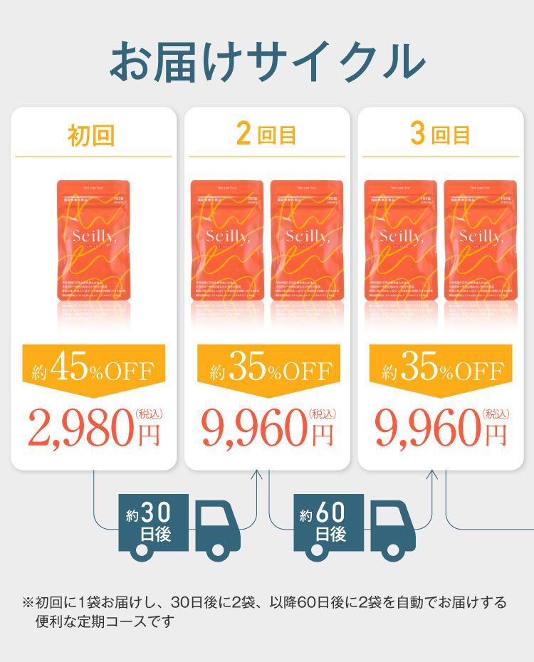 公式】Seilly,オンラインストア