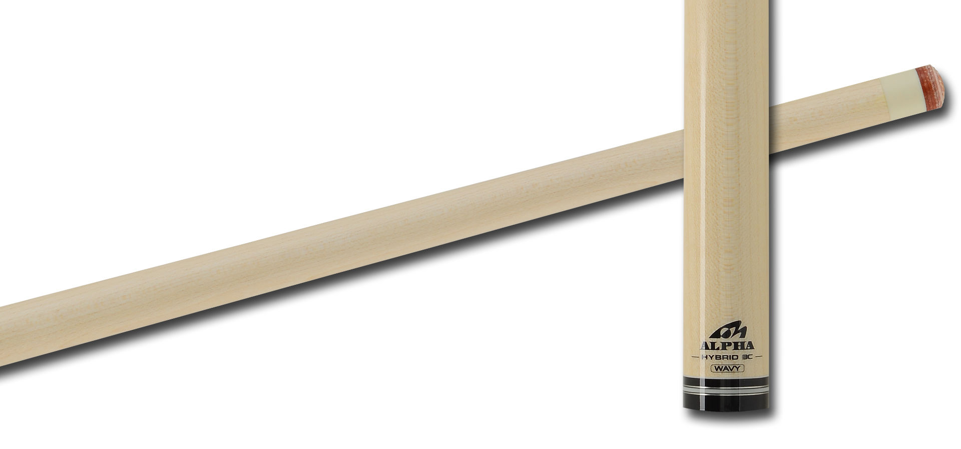 Hybrid Alpha 3C/W (Wavy)｜Mezz Hybrid Alpha 3C｜Play Shafts