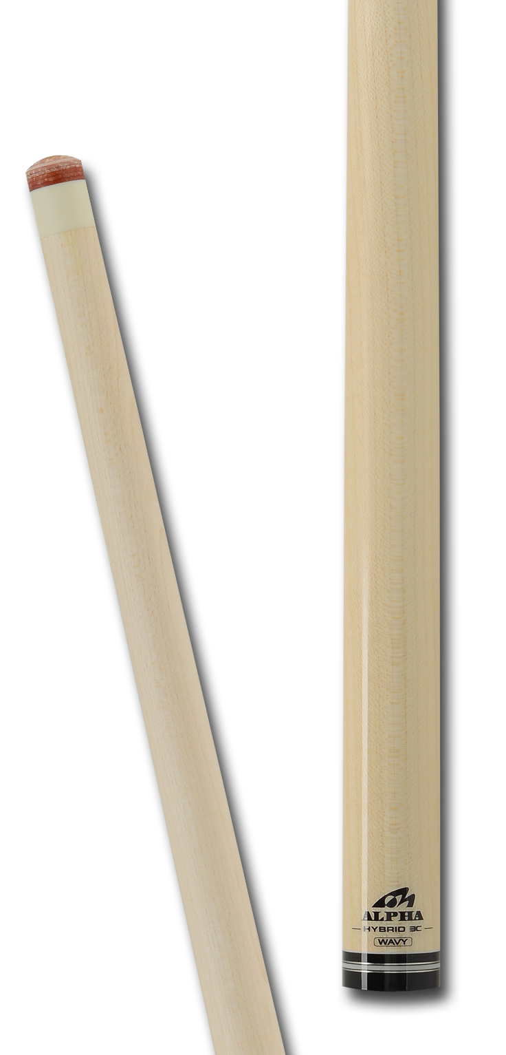 Hybrid Alpha 3C/W (Wavy)｜Mezz Hybrid Alpha 3C｜Play Shafts