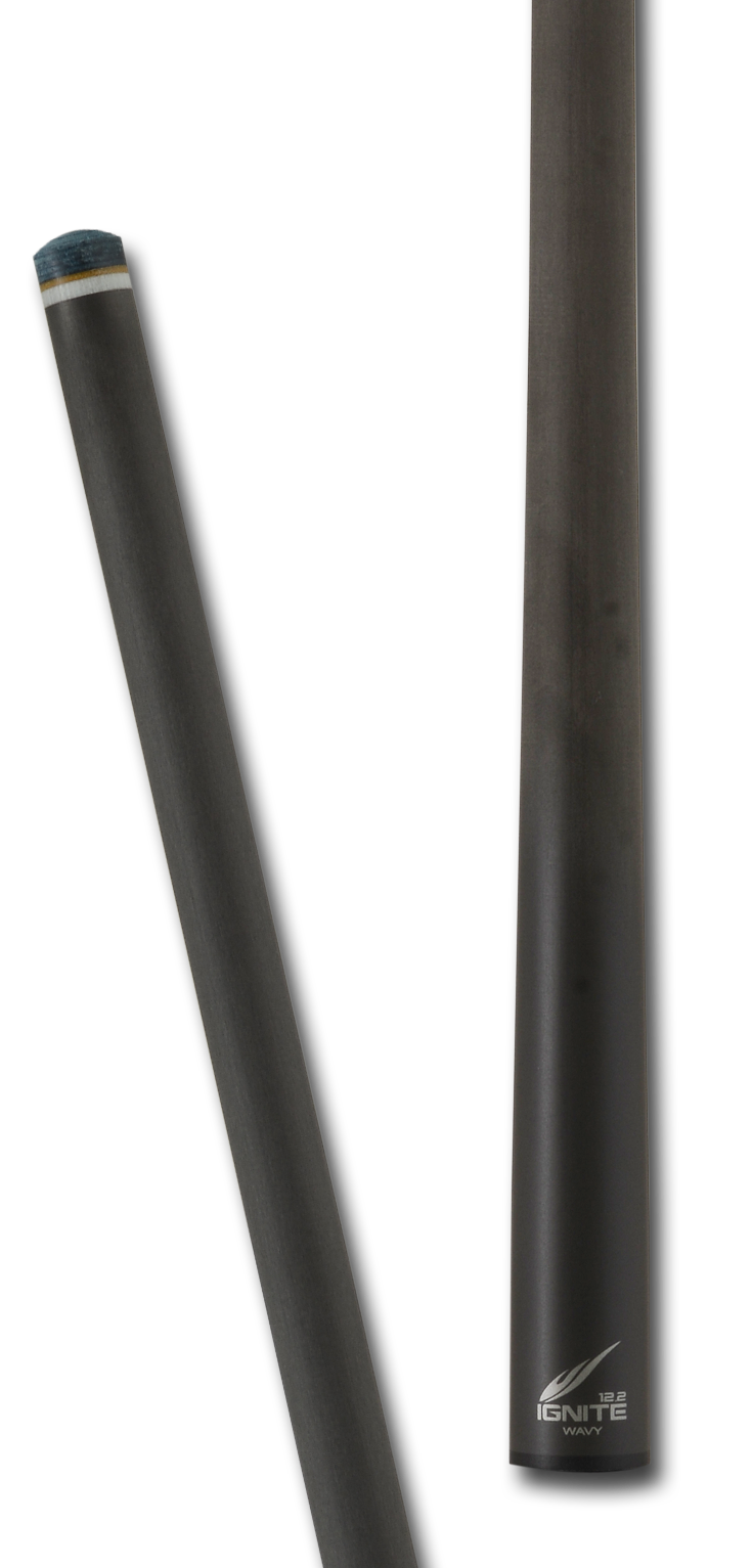IGNITE 12.2/W (Wavy)｜IGNITE 12.2｜Play Shaft｜Shaft｜POOL