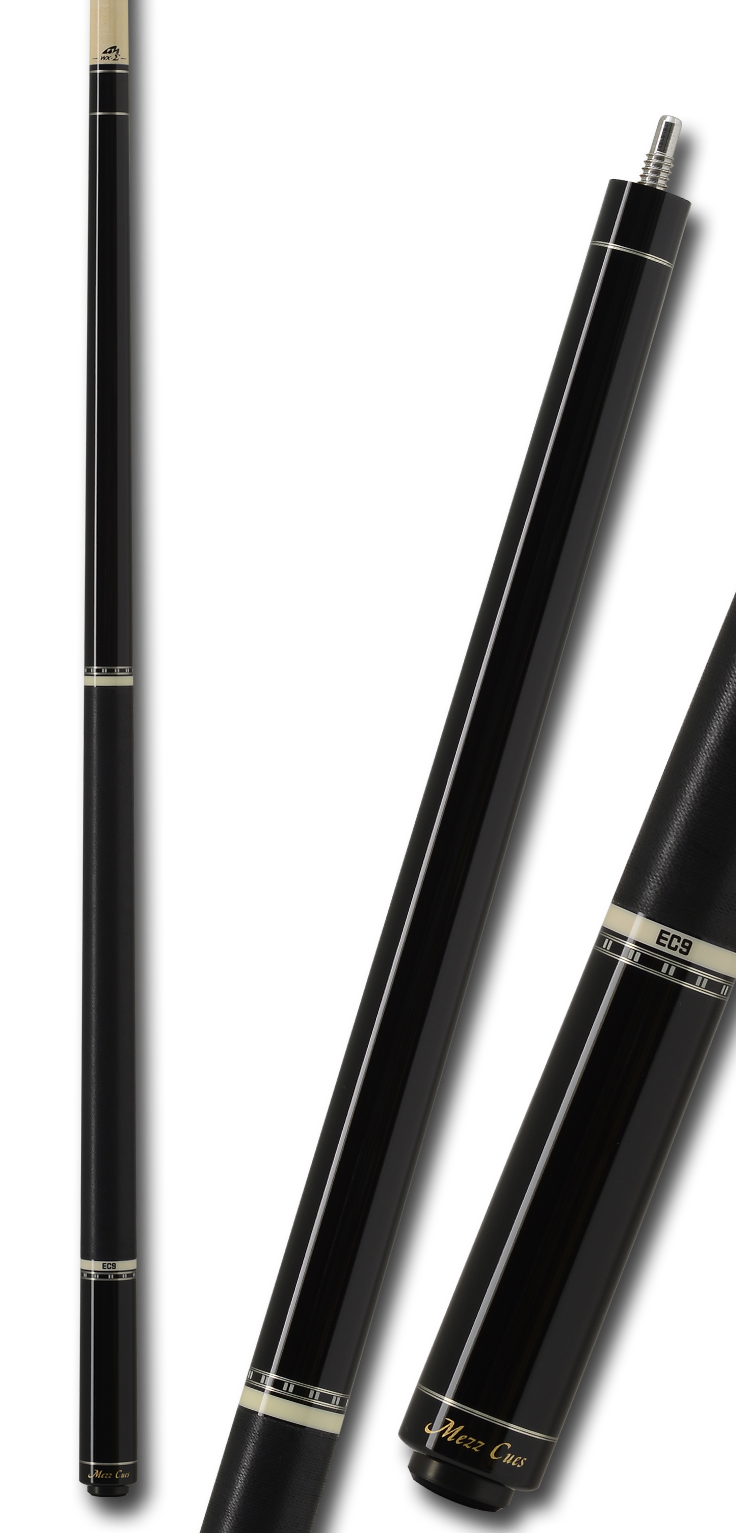 EC9-K｜EC9 Series｜Play Cues｜Cues｜POOL PRODUCTS｜Mezz Cues: High