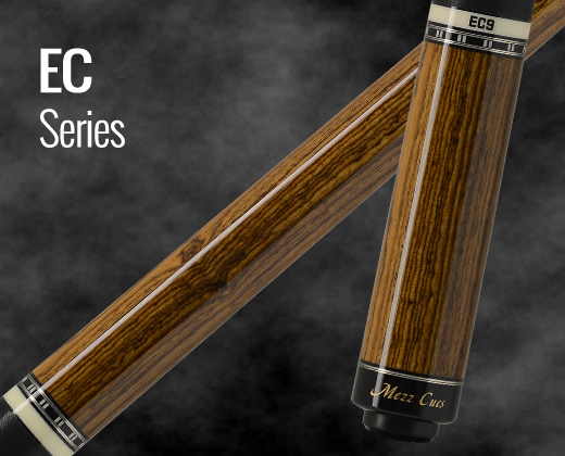 EC9 Series｜Play Cues｜Cues｜POOL PRODUCTS｜Mezz Cues: High