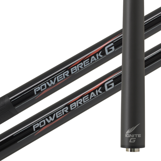 Power Break G｜Break｜POOL TECHNOLOGY｜Mezz Cues: High Quality