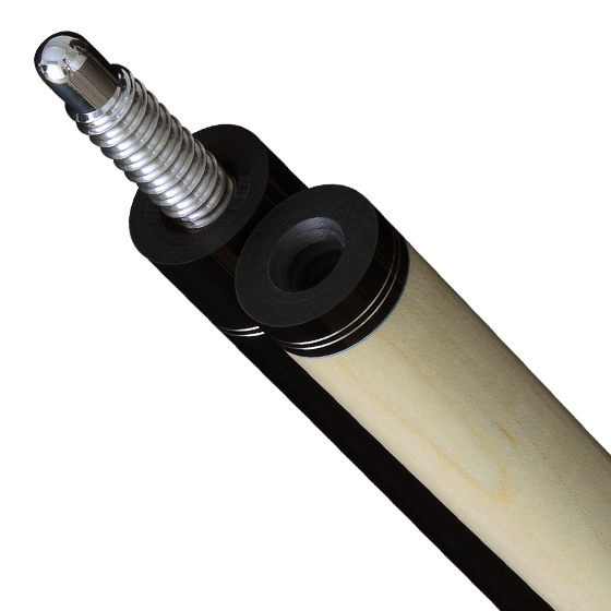 Wavy2 Joint (W2J)｜Joint｜POOL TECHNOLOGY｜Mezz Cues: High Quality