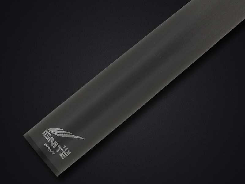 IGNITE 11.5/W (Wavy)｜IGNITE 11.5｜Play Shaft｜Shaft｜POOL