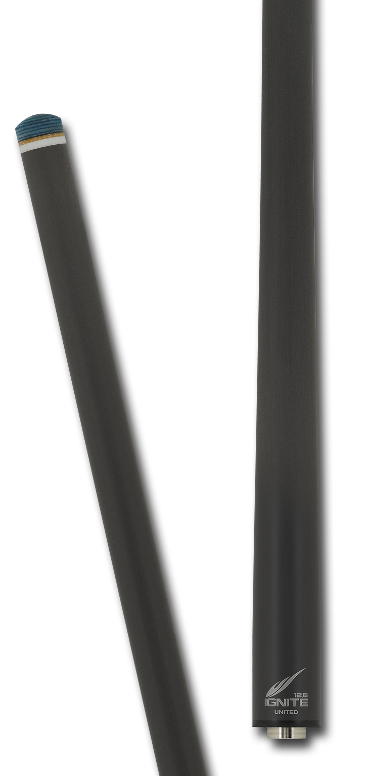 IGNITE 12.6/U (United)｜IGNITE 12.6｜Play Shaft｜Shaft｜POOL