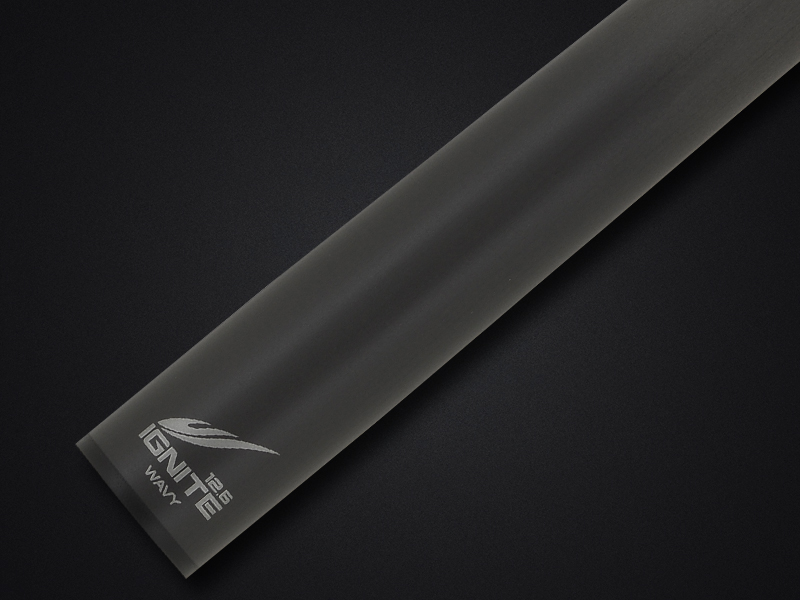 IGNITE 12.6/W (Wavy)｜IGNITE 12.6｜Play Shaft｜Shaft｜POOL