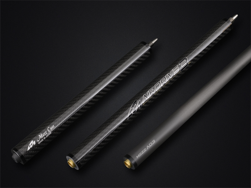 ジャンプ｜ポケット テクノロジー｜Mezz Cues：（メッヅキュー