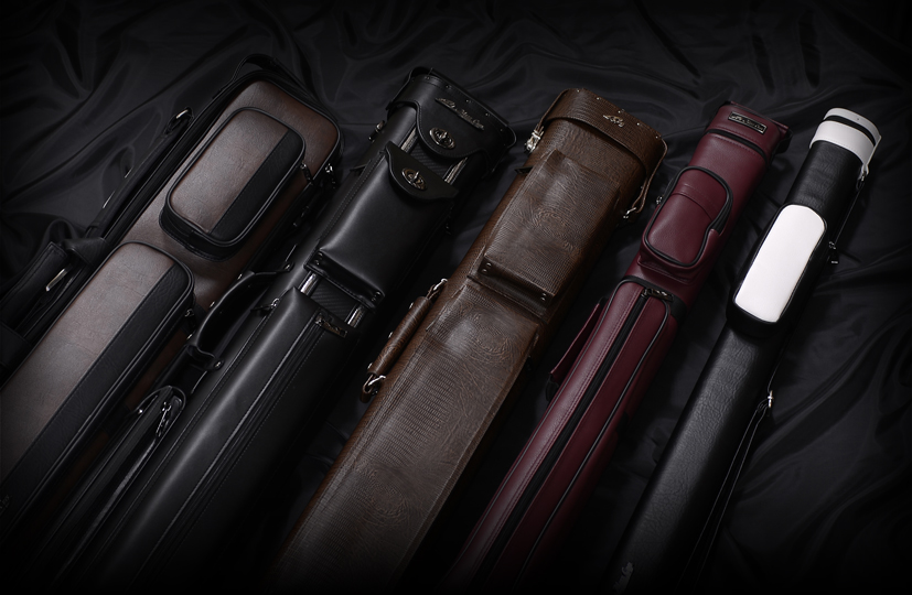 ケース｜ポケット プロダクツ｜Mezz Cues：（メッヅキュー）ビリヤード