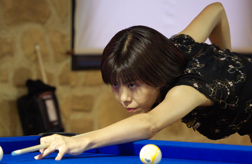 齊藤 進之助｜日本｜アジア｜ポケット プレイヤー｜Mezz Cues