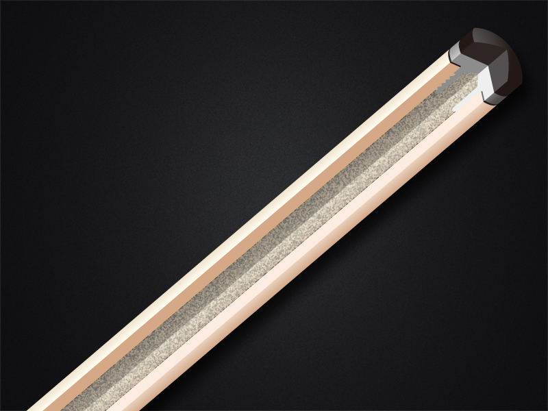 ディープインパクト2［DI2］｜シャフト｜ポケット テクノロジー｜Mezz