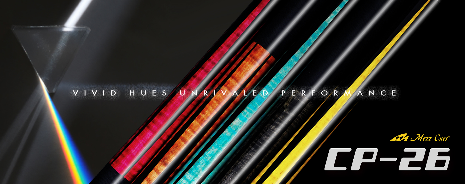 CP-26 シリーズ｜プレイキュー｜キュー｜ポケット プロダクツ｜Mezz