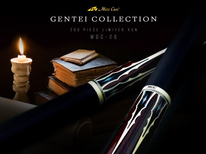 PRODUCTS｜NEWS & PRODUCTS｜Mezz Cues：（メッヅキュー）ビリヤードキュー