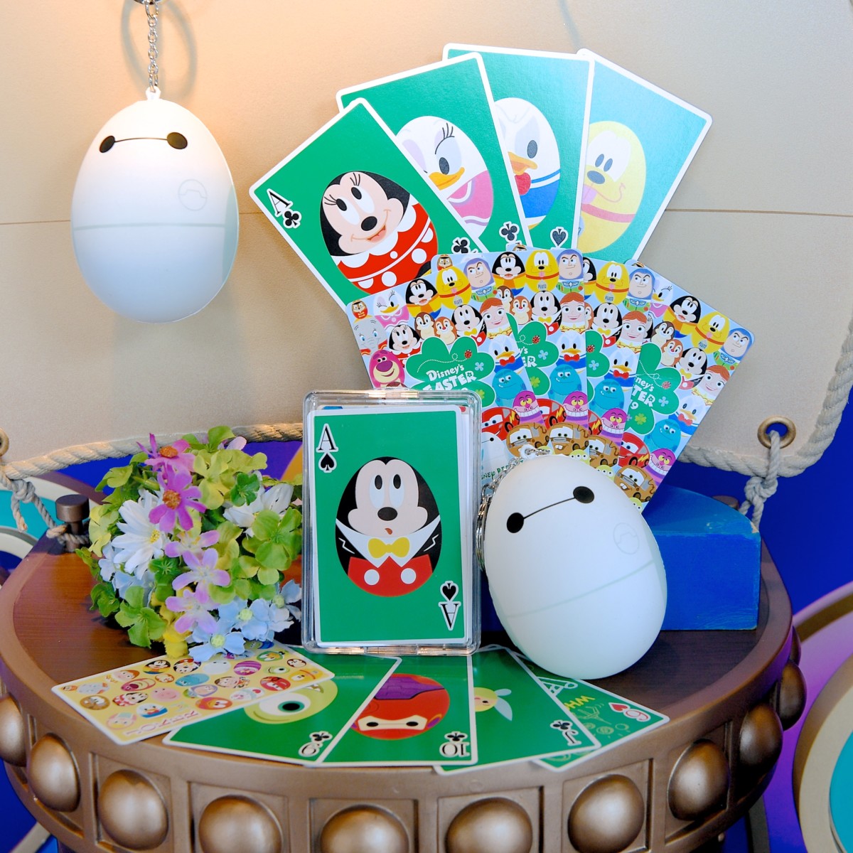 カラフルかわいい！東京ディズニーランド「ディズニー・イースター2019