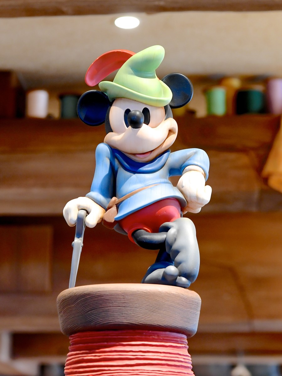 ミッキーの巨人退治！東京ディズニーランド「フラッフィープラッシー