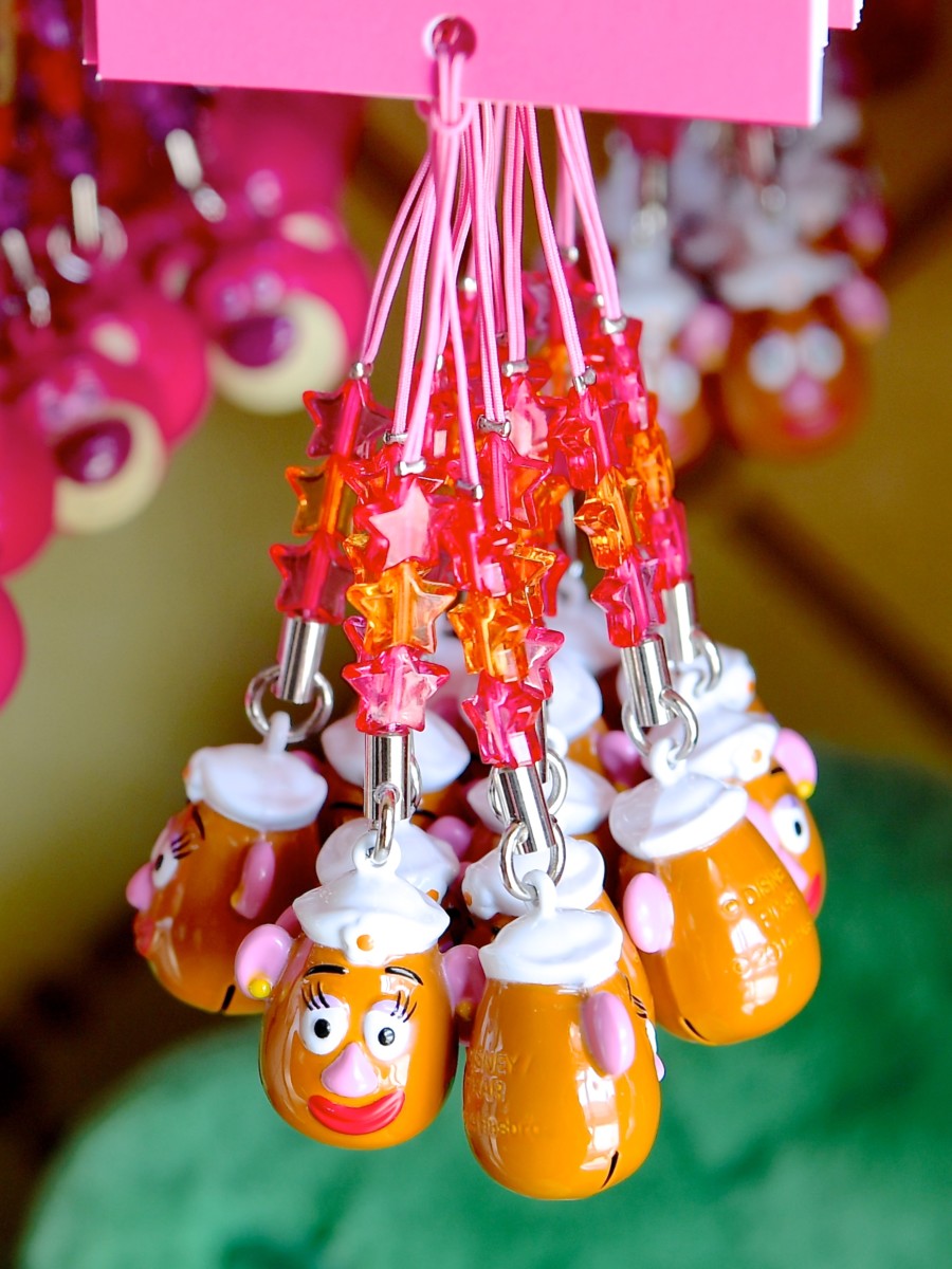 ハムやロッツォも登場！東京ディズニーランド『トイ・ストーリー』鈴