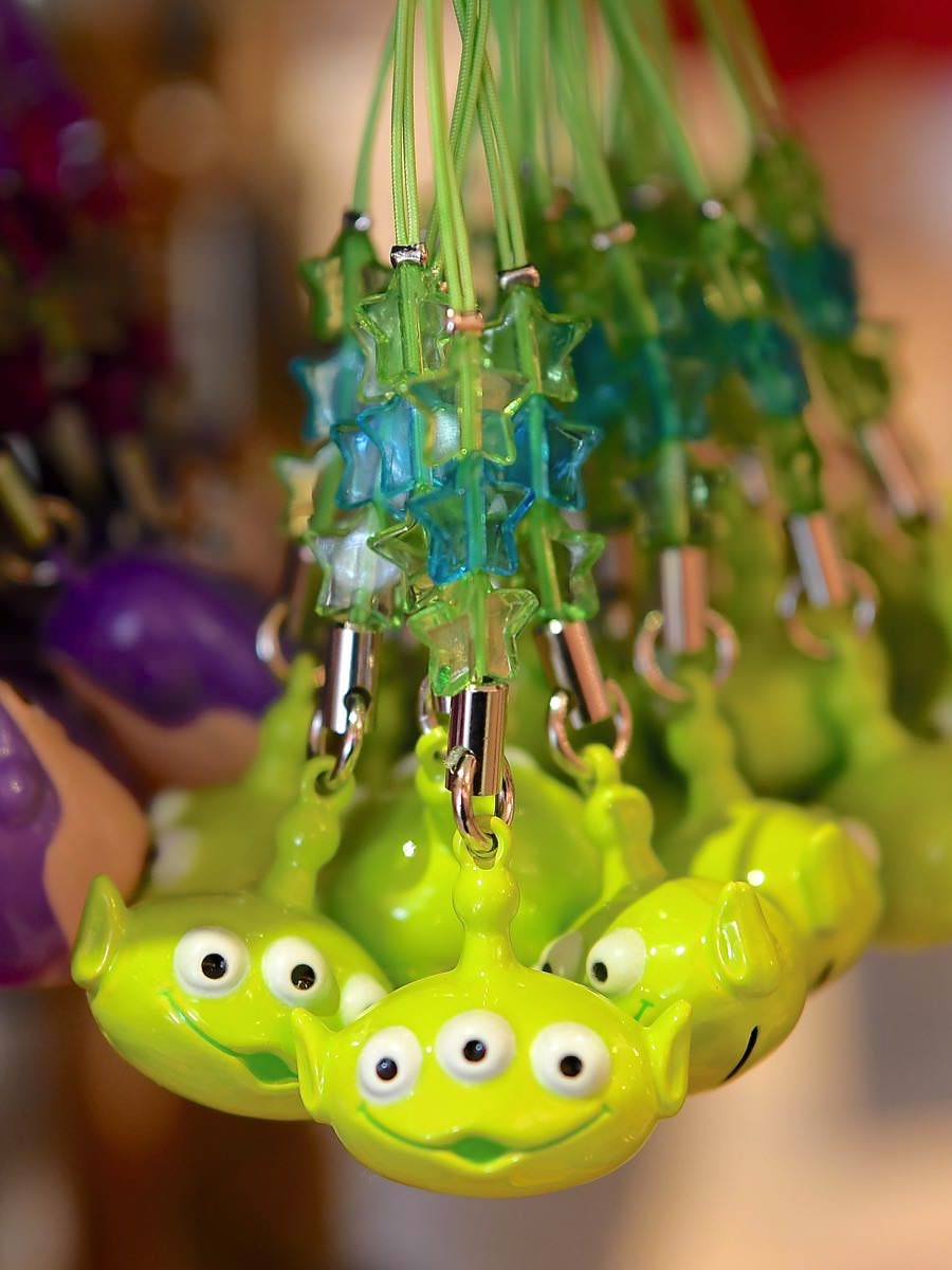 ハムやロッツォも登場！東京ディズニーランド『トイ・ストーリー』鈴