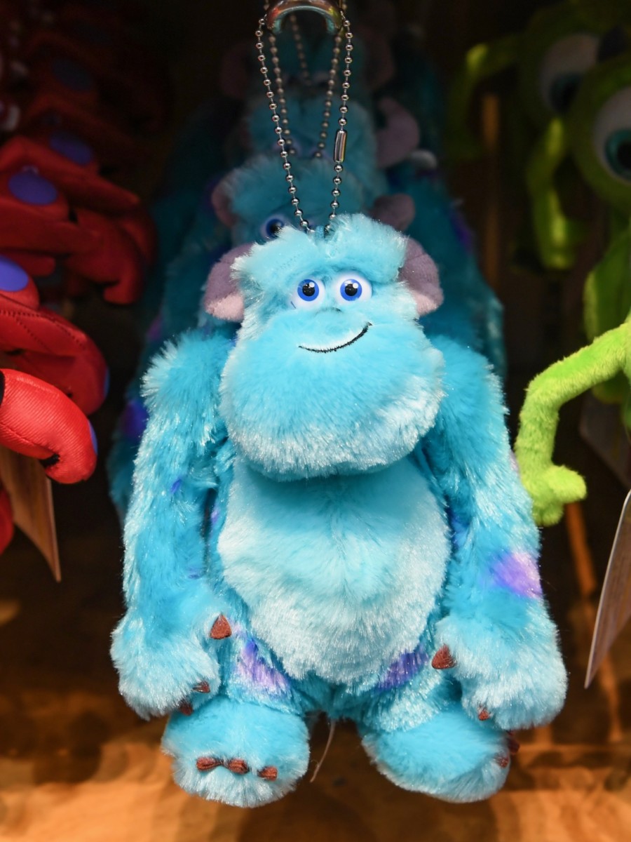 主人公コンビ「サリー」と「マイク・ワゾウスキ」！東京