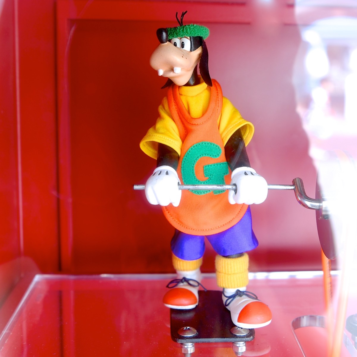 グーフィーのポップコーンワゴンがリニューアル！東京ディズニーランド