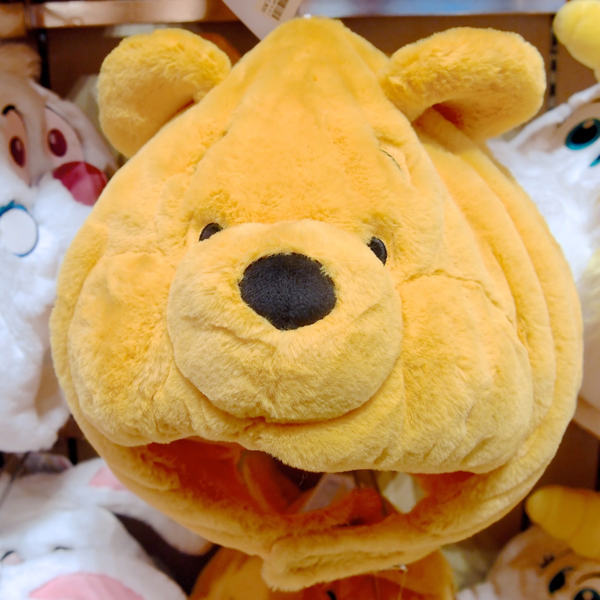 くまのプーさん、バターカップ、ホワイトラビット！東京