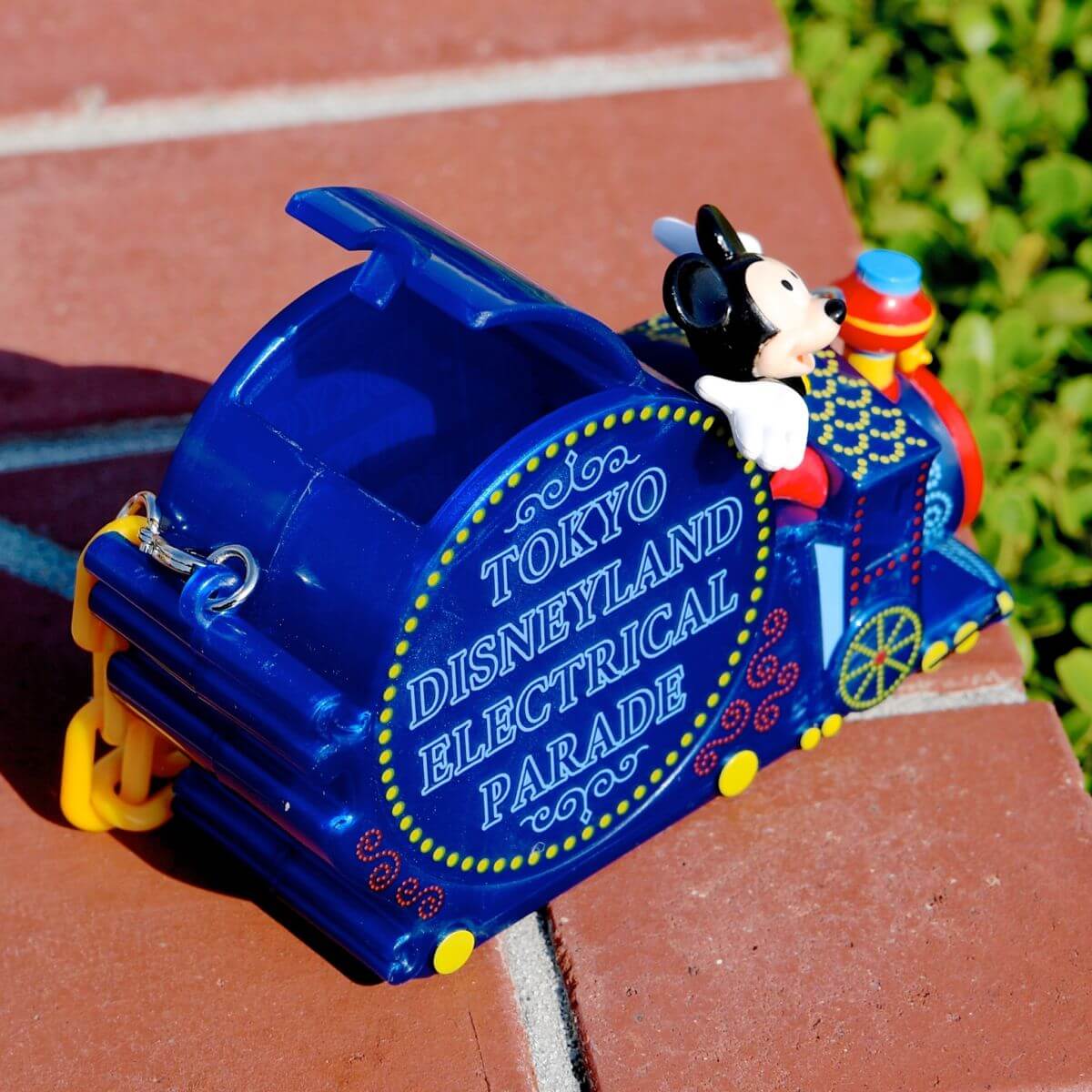 エレクトリカル・パレードデザイン！東京ディズニーランド「ミッキー