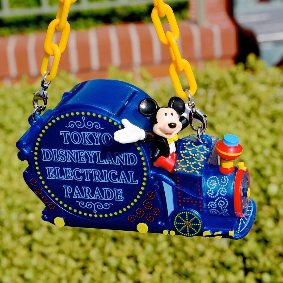 エレクトリカル・パレードデザイン！東京ディズニーランド「ミッキー