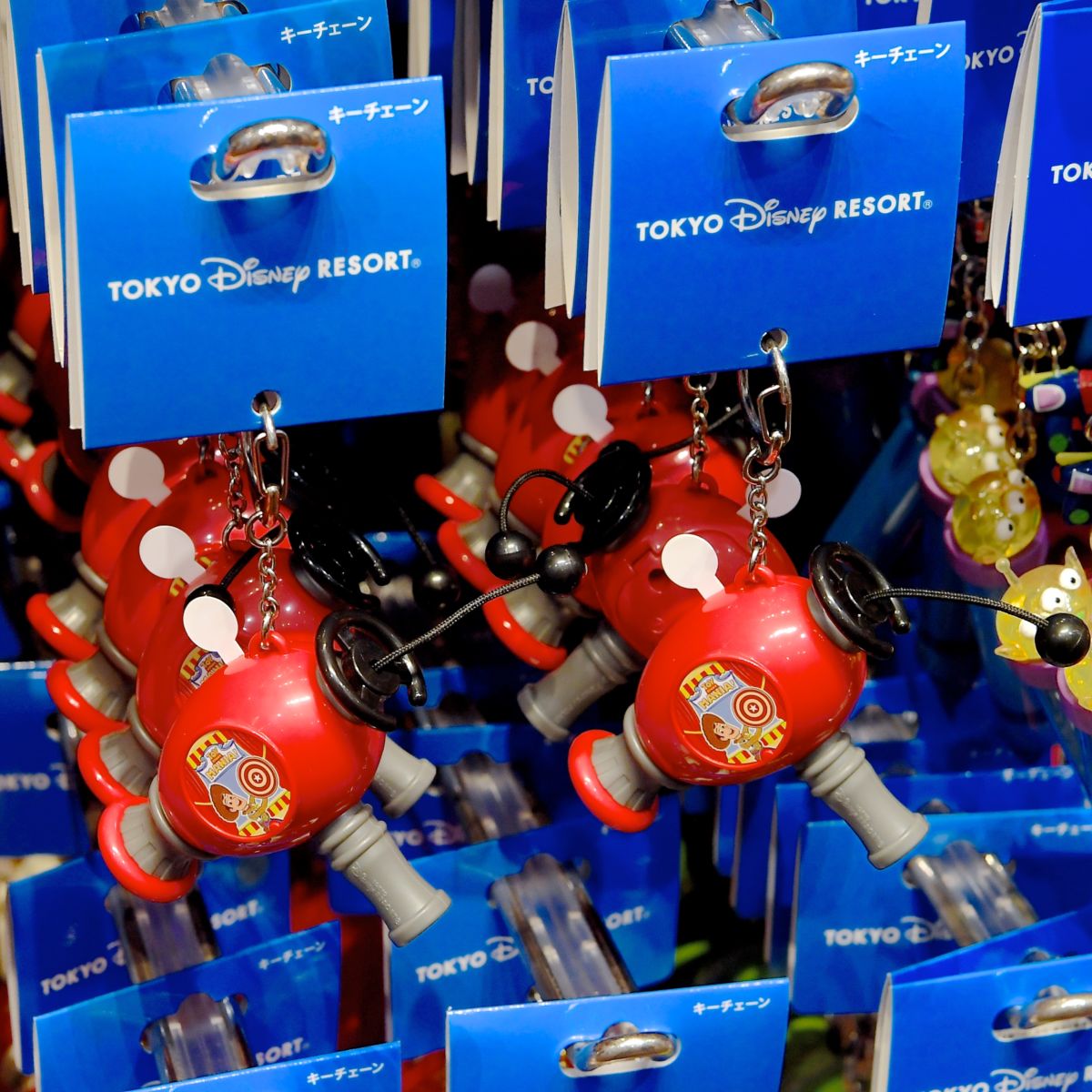 シューターデザイン！東京ディズニーシー「トイ・ストーリー・マニア